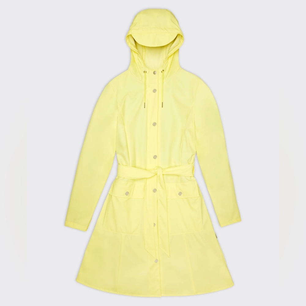 RAINS | Curve W Jacket - Picture 4 of 8